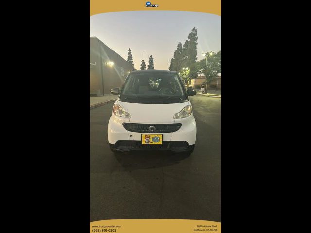 2014 smart Fortwo Pure