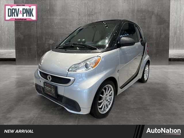 2014 smart Fortwo Electric Drive Passion