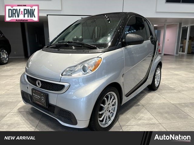 2014 smart Fortwo Electric Drive Passion