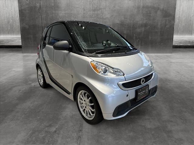 2014 smart Fortwo Electric Drive Passion