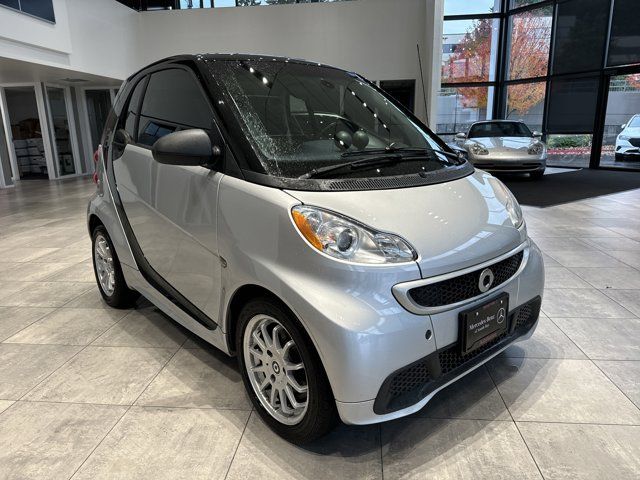 2014 smart Fortwo Electric Drive Passion