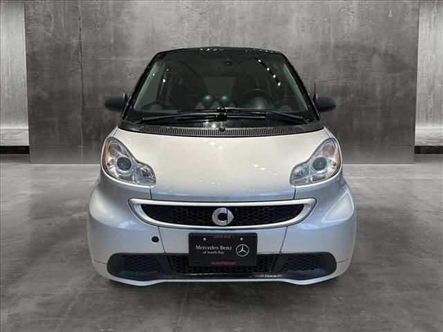 2014 smart Fortwo Electric Drive Passion