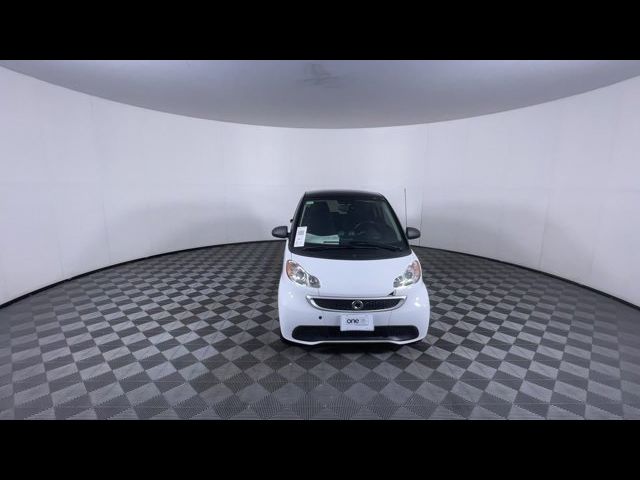 2014 smart Fortwo Electric Drive Passion