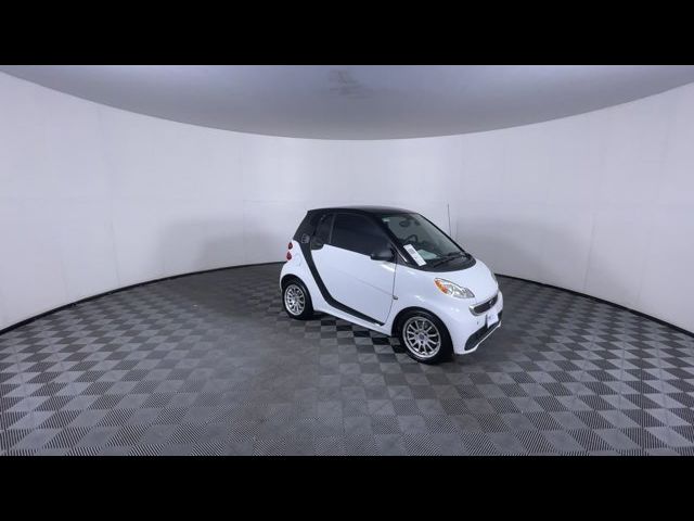 2014 smart Fortwo Electric Drive Passion