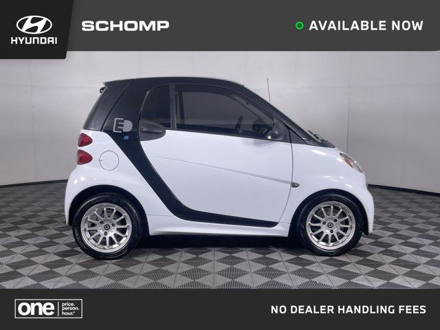 2014 smart Fortwo Electric Drive Passion