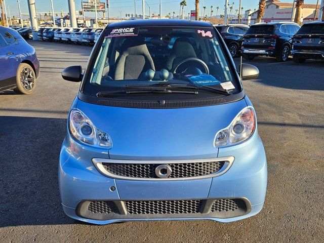 2014 smart Fortwo Electric Drive Passion