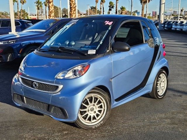 2014 smart Fortwo Electric Drive Passion