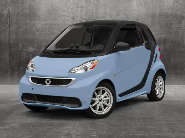 2014 smart Fortwo Electric Drive Passion