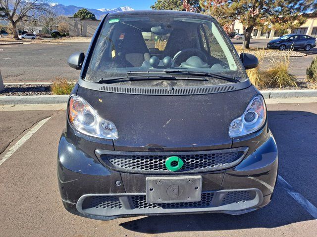 2014 smart Fortwo Electric Drive Passion