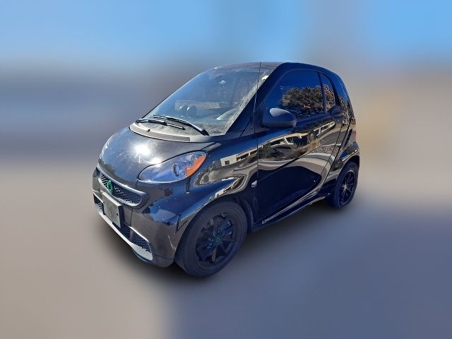 2014 smart Fortwo Electric Drive Passion