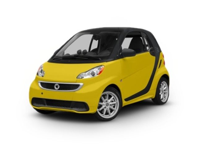 2014 smart Fortwo Electric Drive Passion