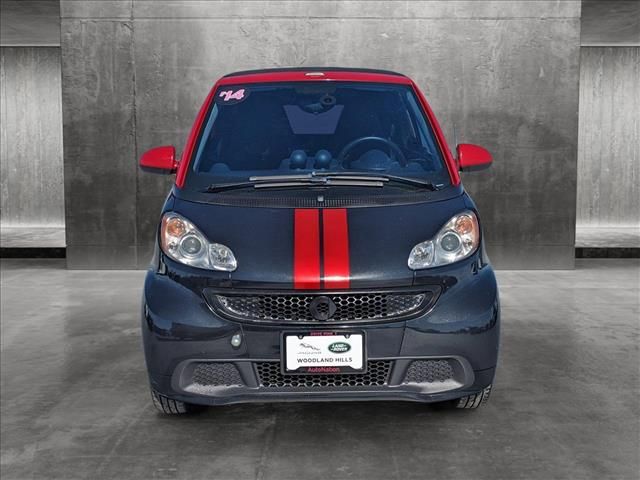 2014 smart Fortwo Electric Drive Passion