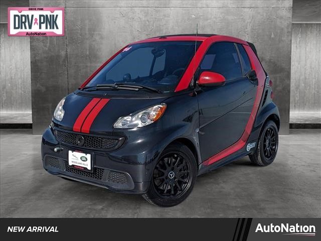 2014 smart Fortwo Electric Drive Passion