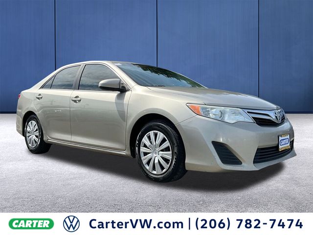 2014 Toyota Camry LE