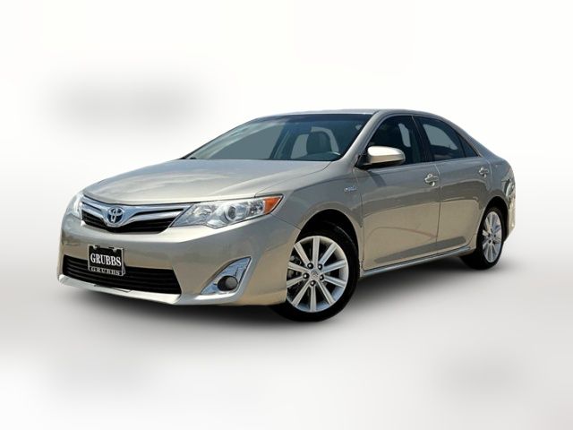 2014 Toyota Camry Hybrid XLE