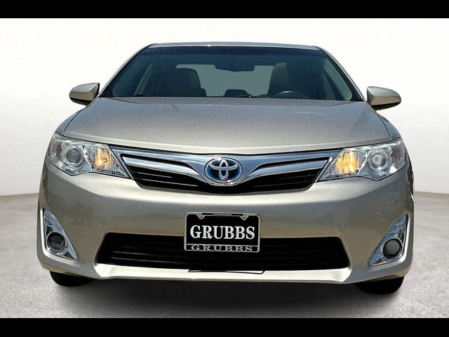 2014 Toyota Camry Hybrid XLE