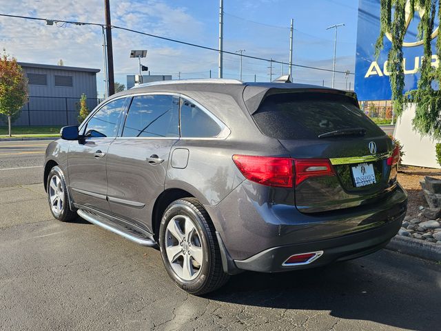 2015 Acura MDX Base