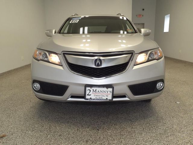 2015 Acura RDX Base