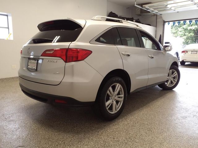 2015 Acura RDX Base