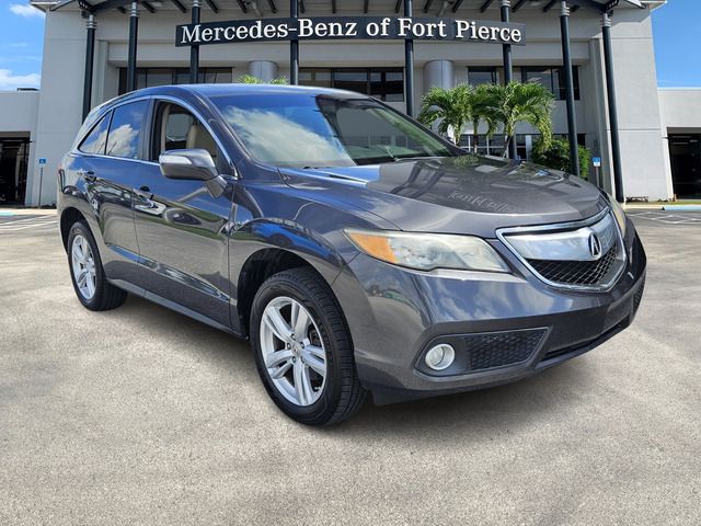 2015 Acura RDX Technology