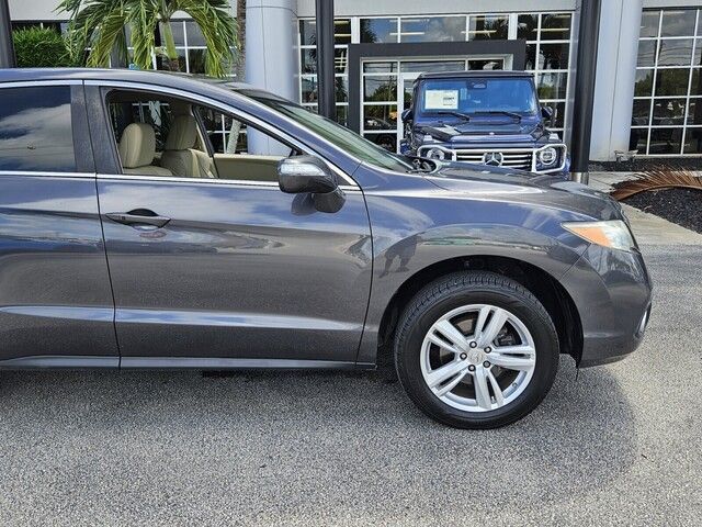 2015 Acura RDX Technology