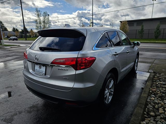 2015 Acura RDX Technology