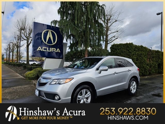 2015 Acura RDX Technology