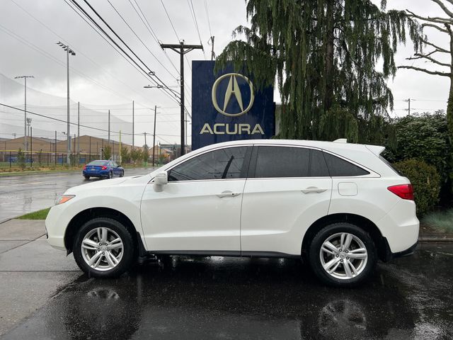 2015 Acura RDX Technology