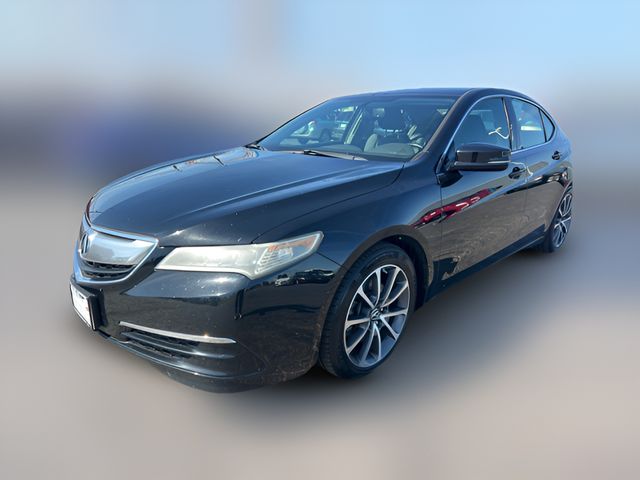 2015 Acura TLX V6