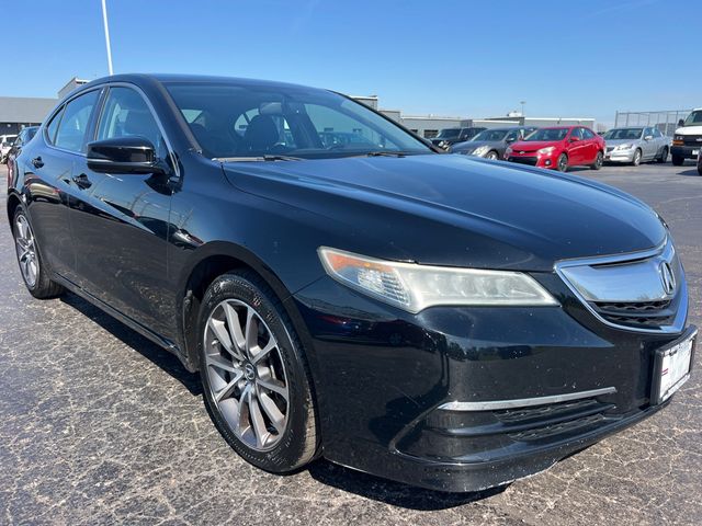 2015 Acura TLX V6