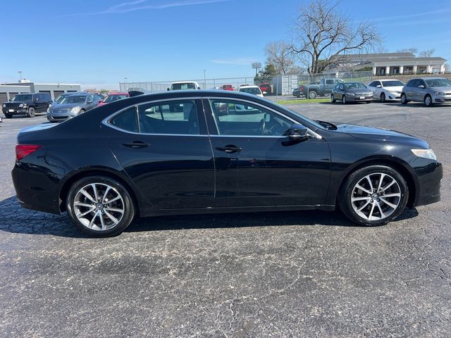 2015 Acura TLX V6