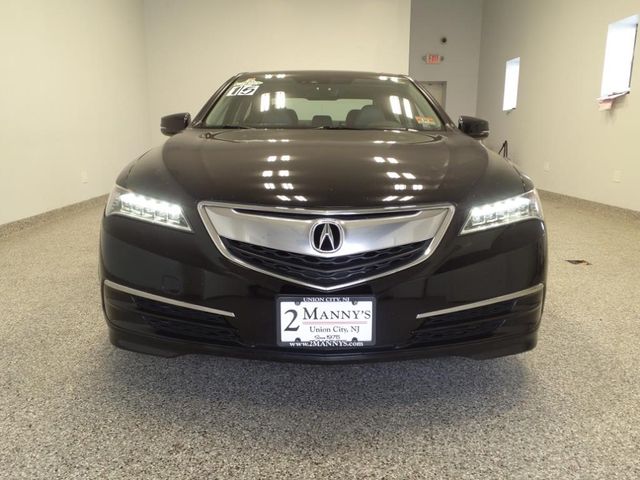 2015 Acura TLX V6 Technology