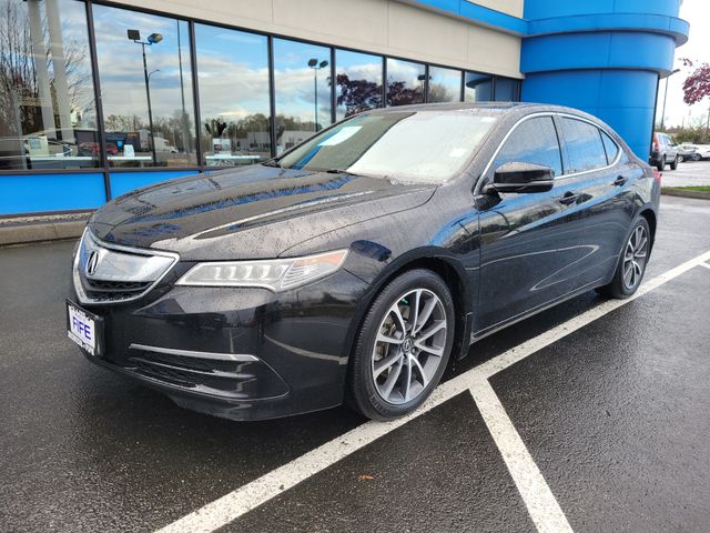 2015 Acura TLX V6