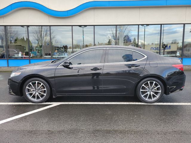 2015 Acura TLX V6