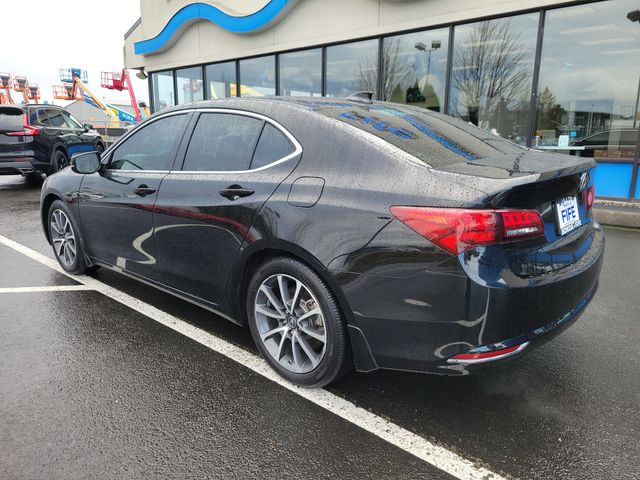 2015 Acura TLX V6