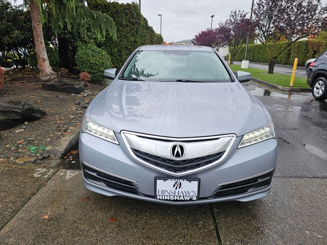 2015 Acura TLX V6 Technology