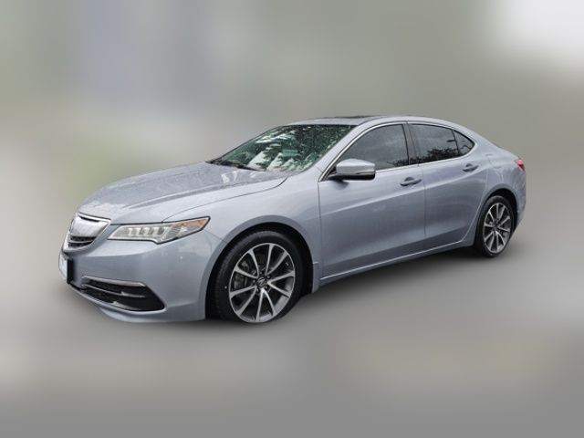 2015 Acura TLX V6 Technology