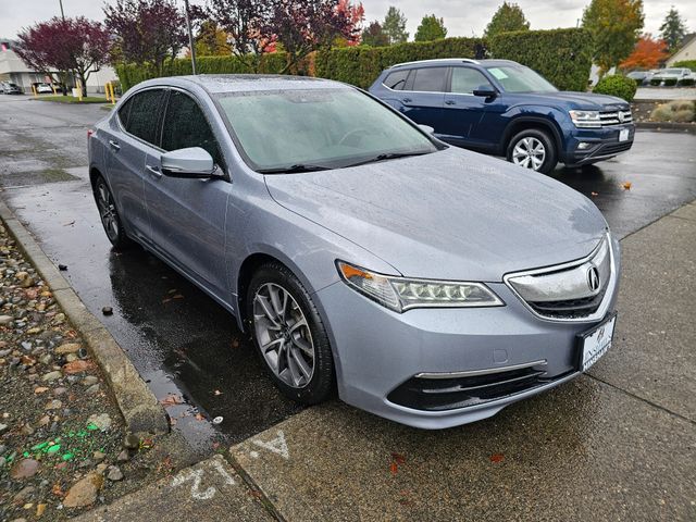 2015 Acura TLX V6 Technology