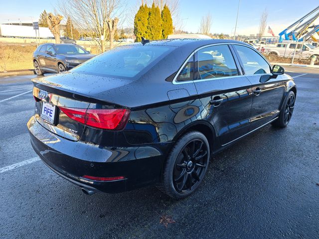 2015 Audi A3 2.0T Premium Plus