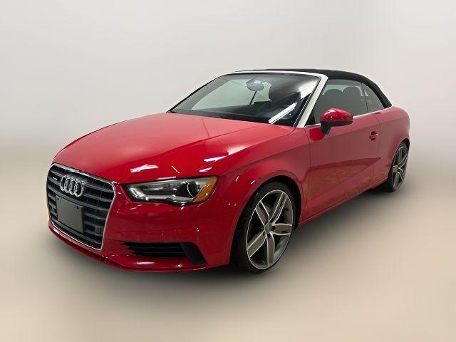 2015 Audi A3 2.0T Premium Plus