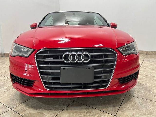2015 Audi A3 2.0T Premium Plus