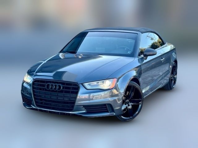 2015 Audi A3 1.8T Premium Plus