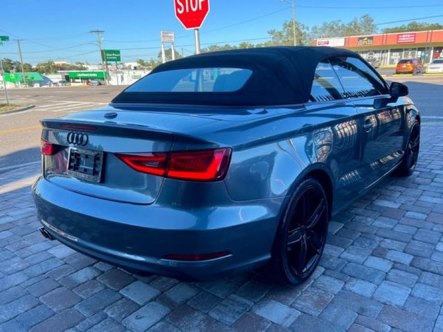 2015 Audi A3 1.8T Premium Plus