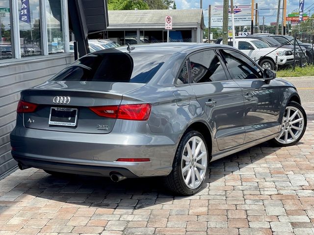 2015 Audi A3 2.0T Premium