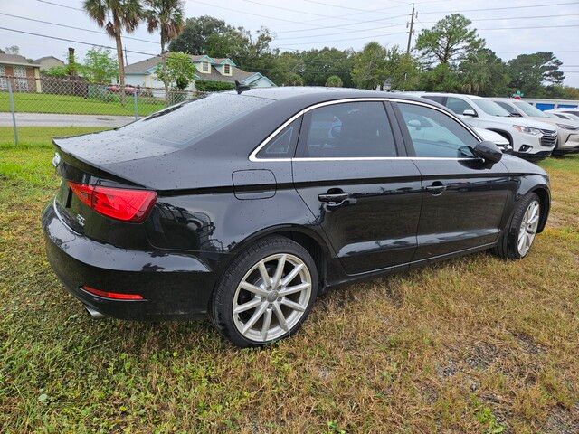 2015 Audi A3 2.0T Premium Plus