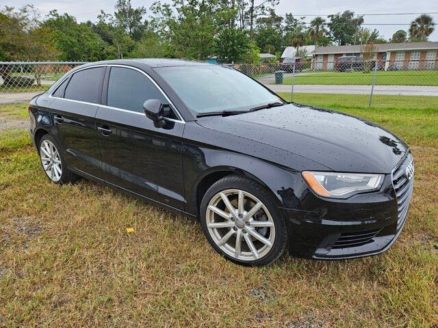 2015 Audi A3 2.0T Premium Plus