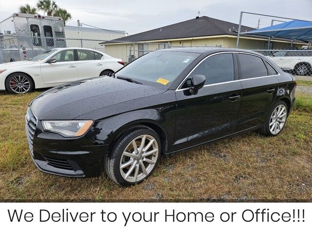 2015 Audi A3 2.0T Premium Plus