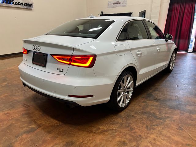2015 Audi A3 2.0T Premium Plus