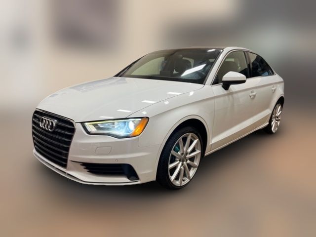 2015 Audi A3 2.0T Premium Plus