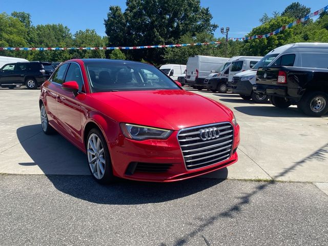 2015 Audi A3 2.0T Premium Plus